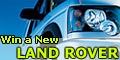 Enter to win new LandRover!